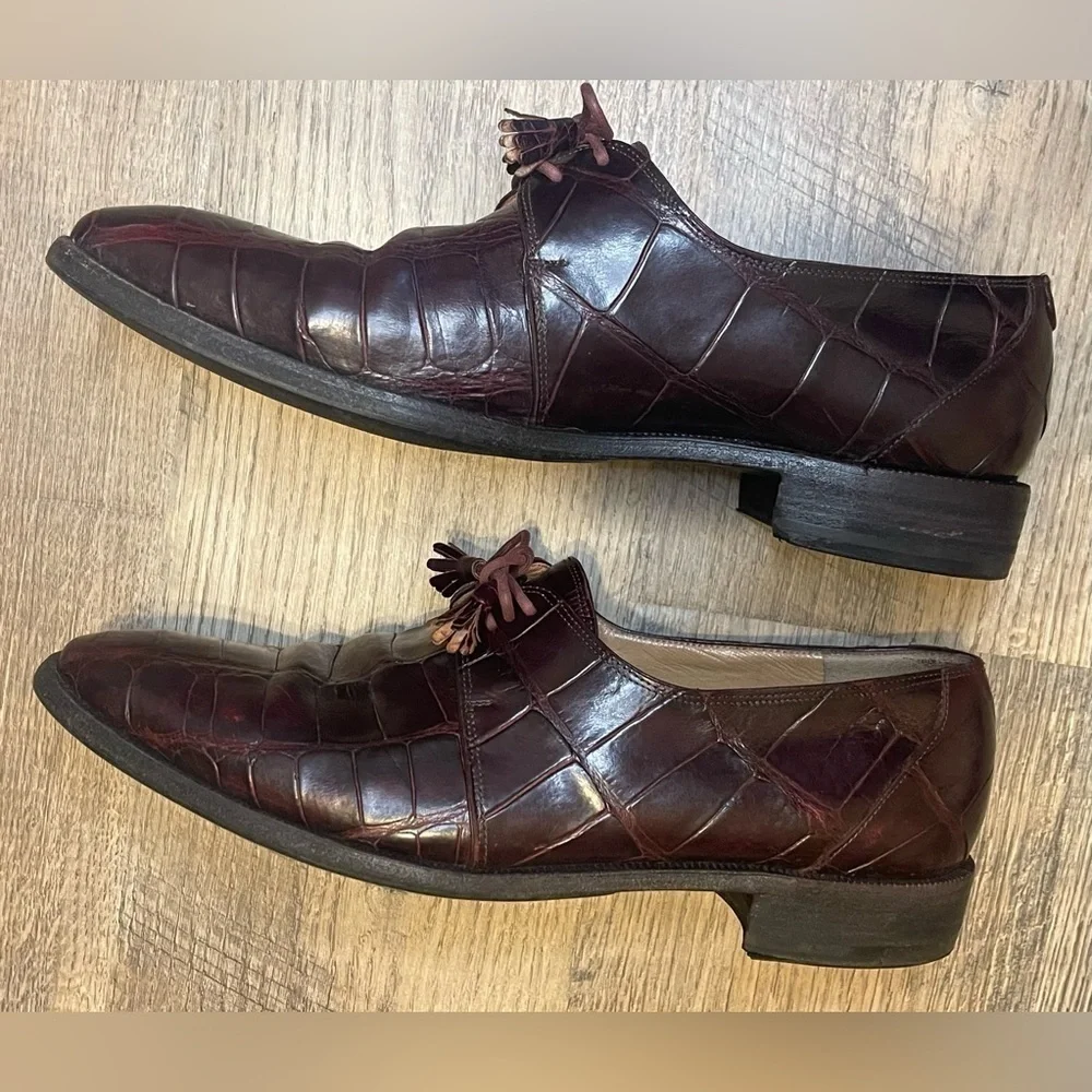 Mauri for city slicker‎ mens shoes size 8 1/2 M